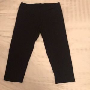 Zumba Capri leggings